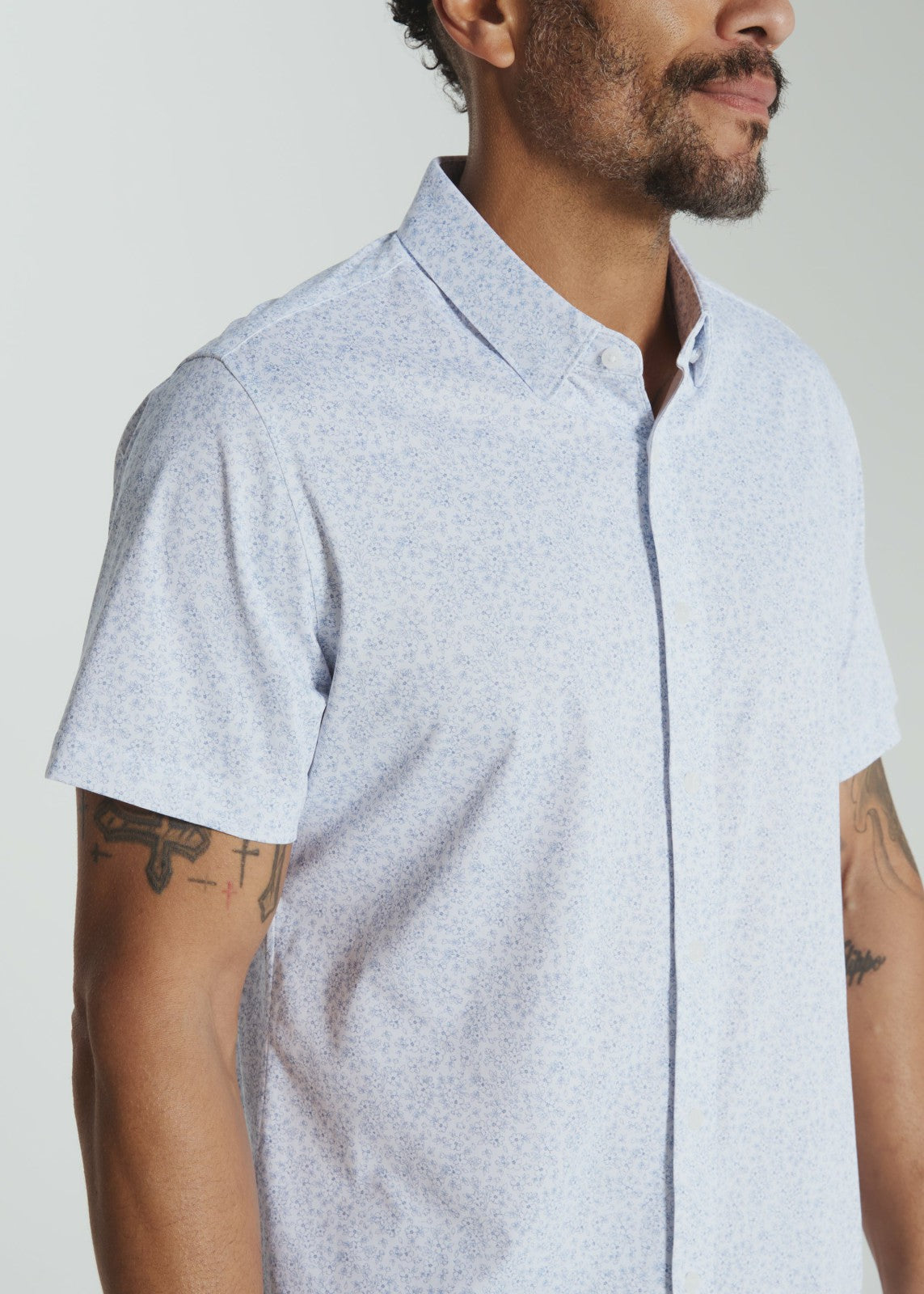 7Diamonds Velora Short Sleeve Shirt