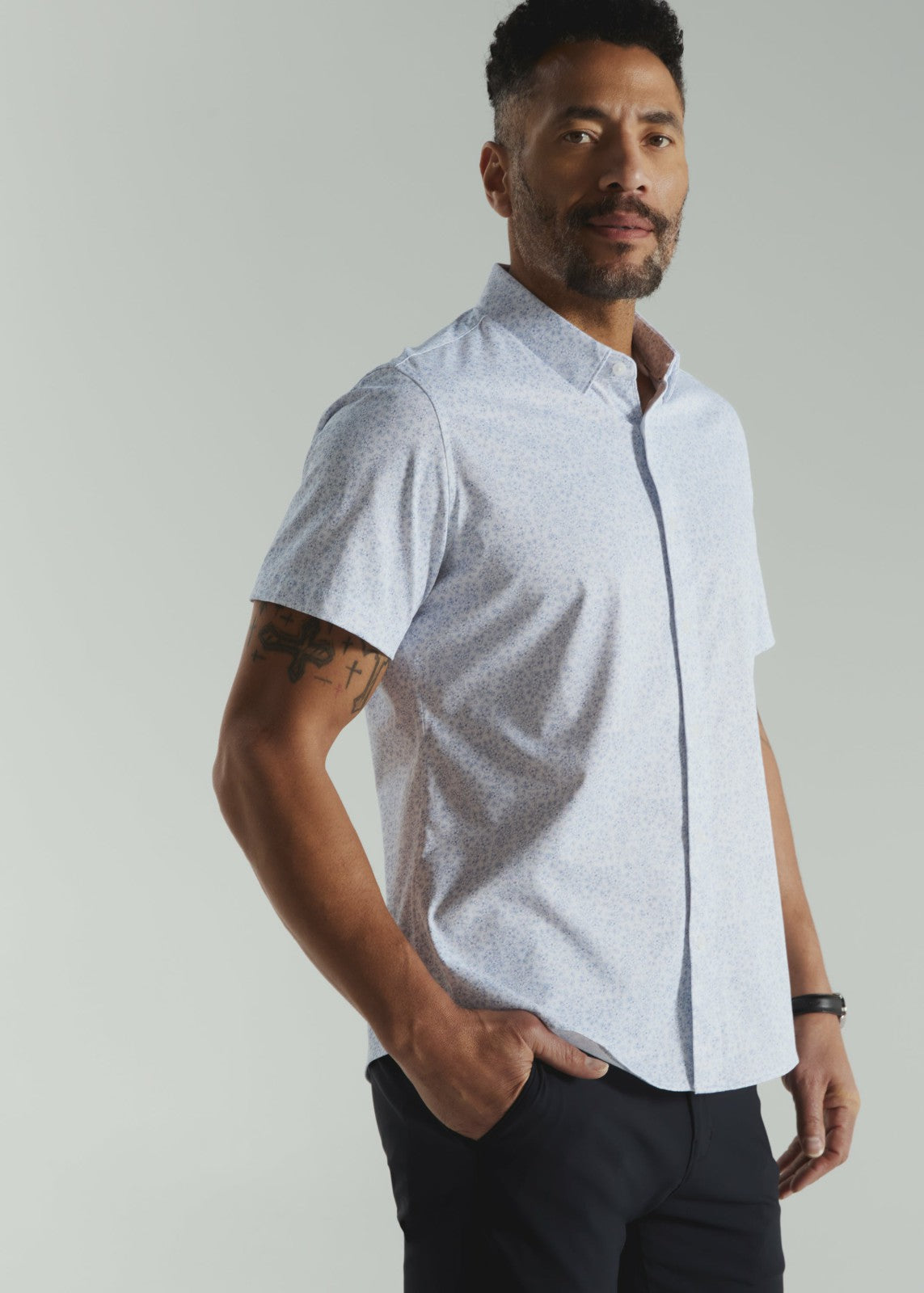 7Diamonds Velora Short Sleeve Shirt