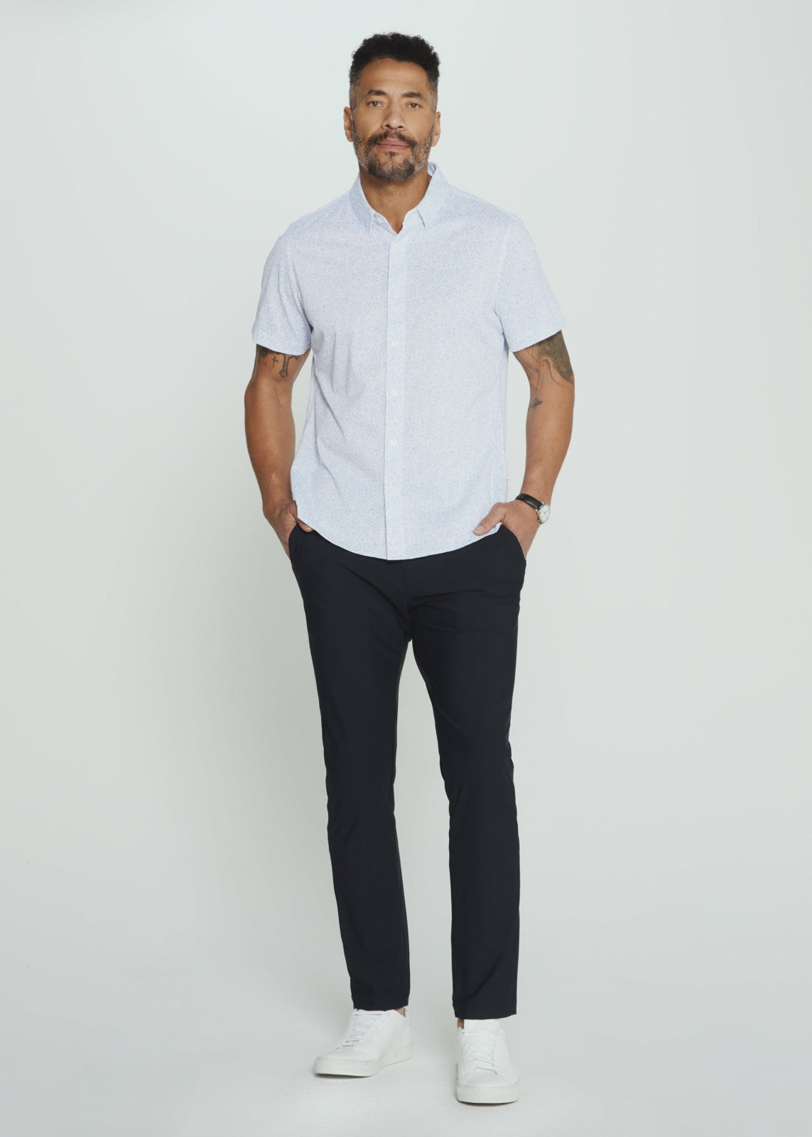 7Diamonds Velora Short Sleeve Shirt