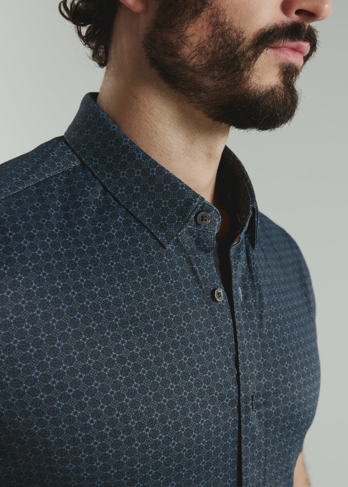 7Diamonds Landen Short Sleeve Shirt