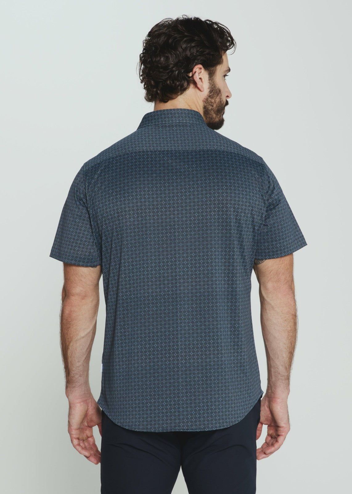 7Diamonds Landen Short Sleeve Shirt