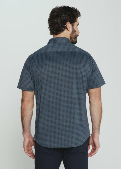7Diamonds Landen Short Sleeve Shirt