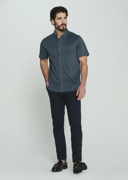 7Diamonds Landen Short Sleeve Shirt