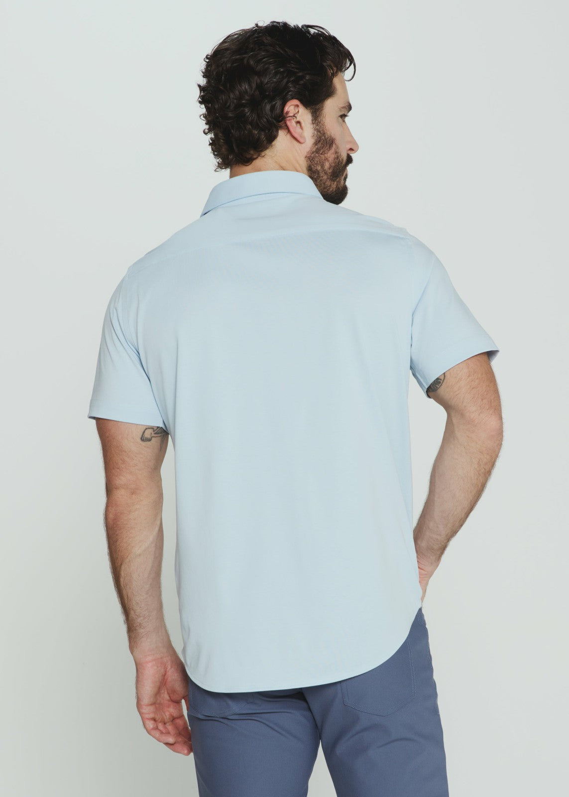 7Diamonds Girona Short Sleeve Shirt