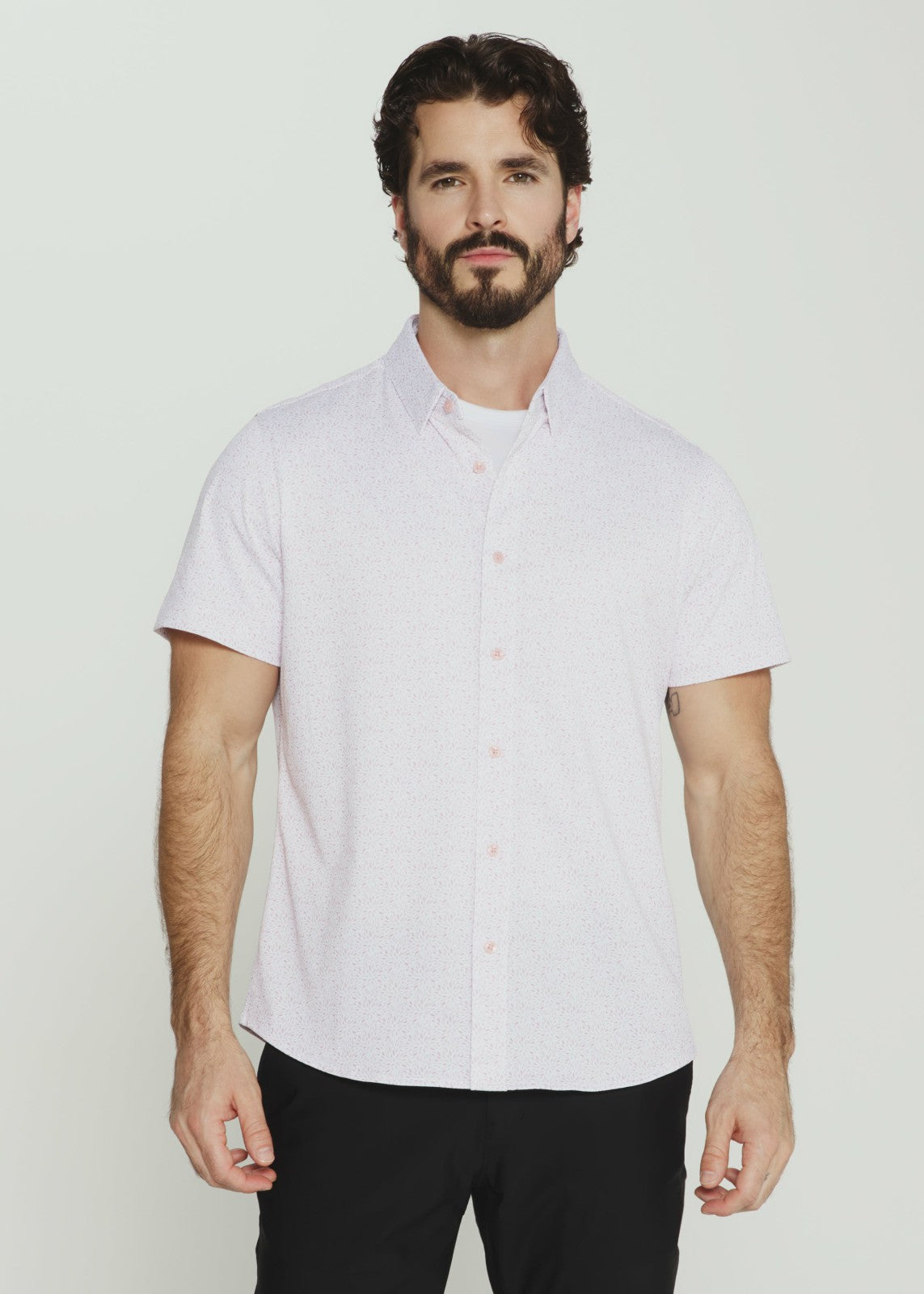 7Diamonds Solen Short Sleeve Shirt