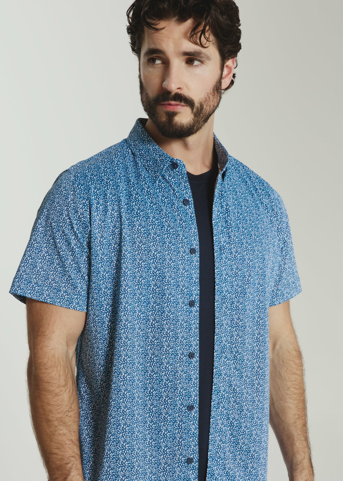 7Diamonds Solen Short Sleeve Shirt