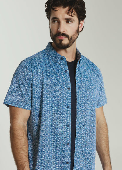 7Diamonds Solen Short Sleeve Shirt