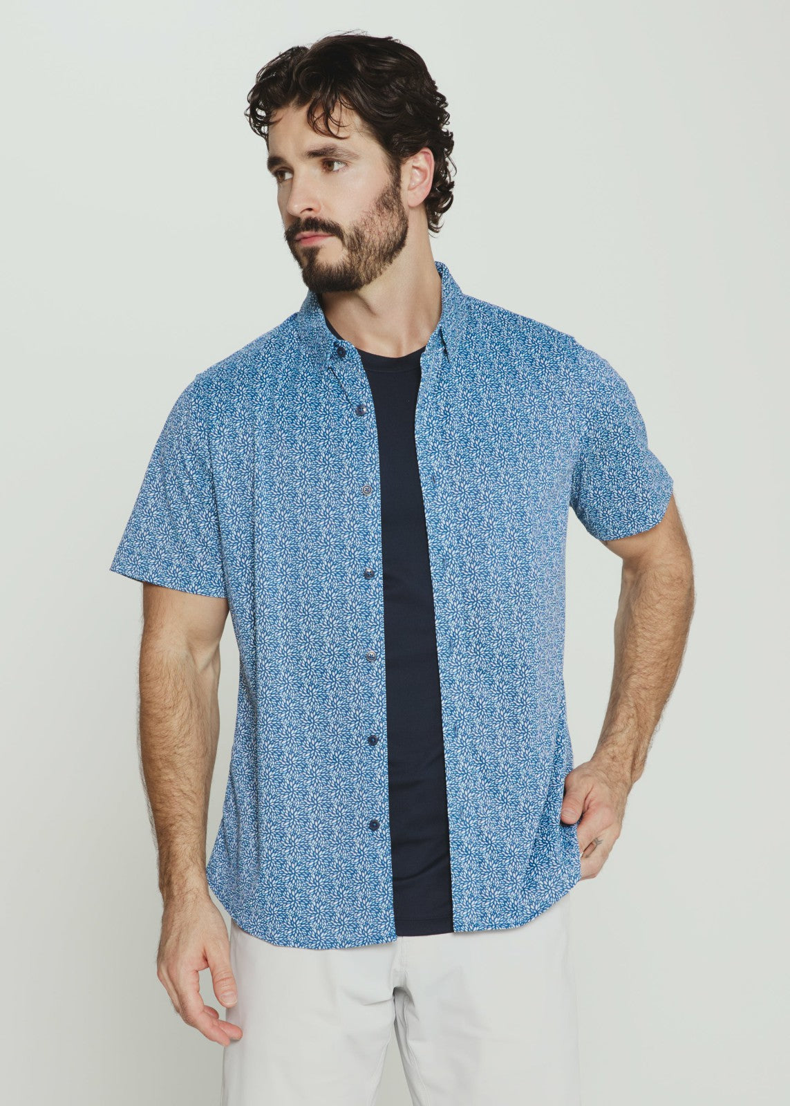 7Diamonds Solen Short Sleeve Shirt