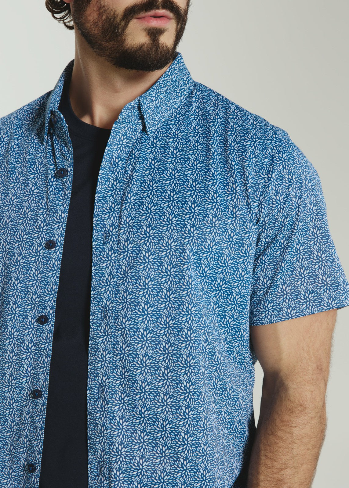7Diamonds Solen Short Sleeve Shirt