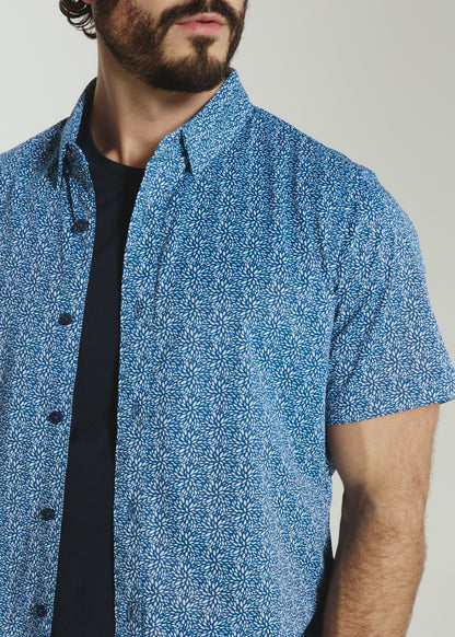 7Diamonds Solen Short Sleeve Shirt