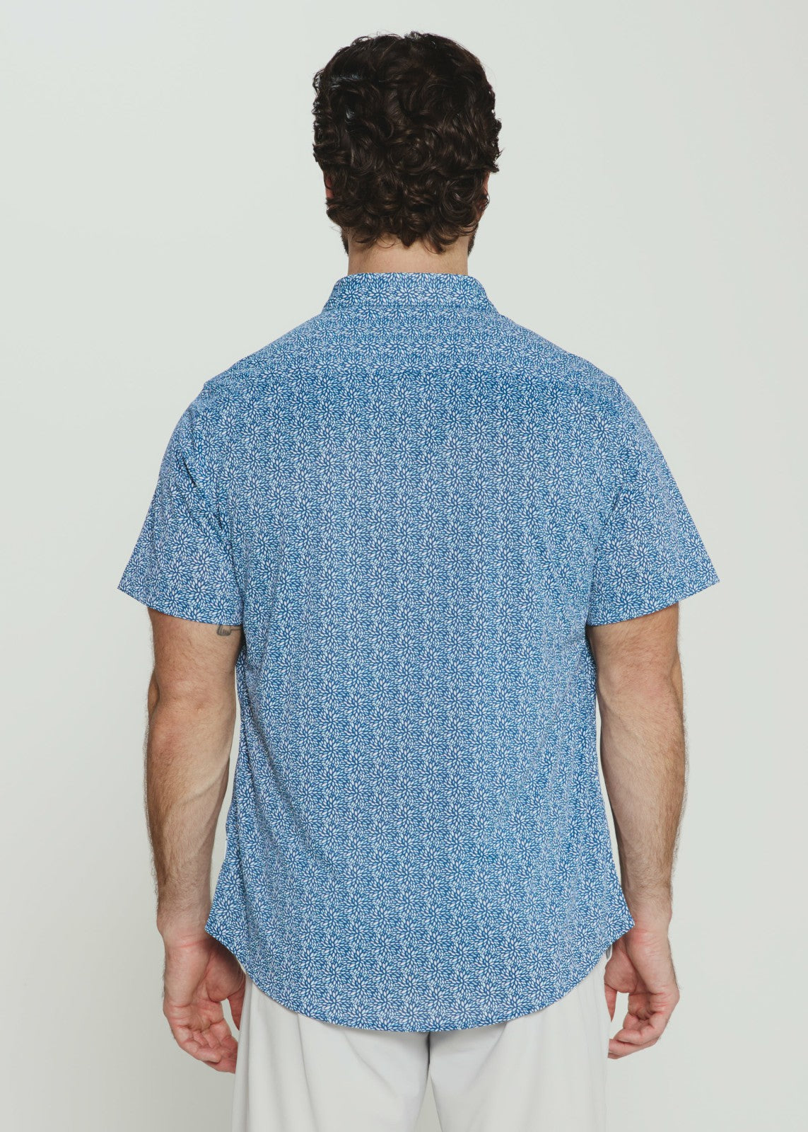 7Diamonds Solen Short Sleeve Shirt