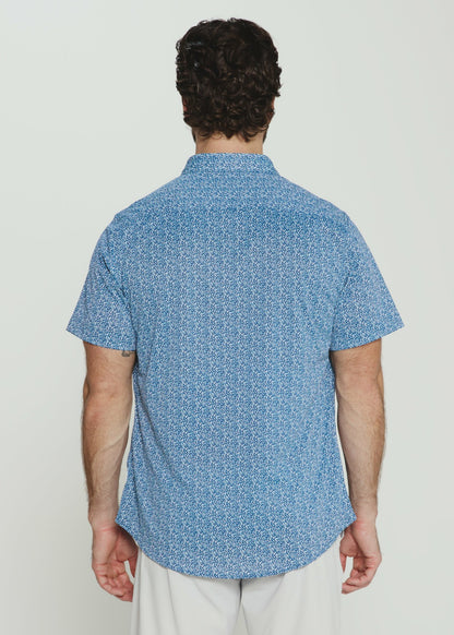 7Diamonds Solen Short Sleeve Shirt