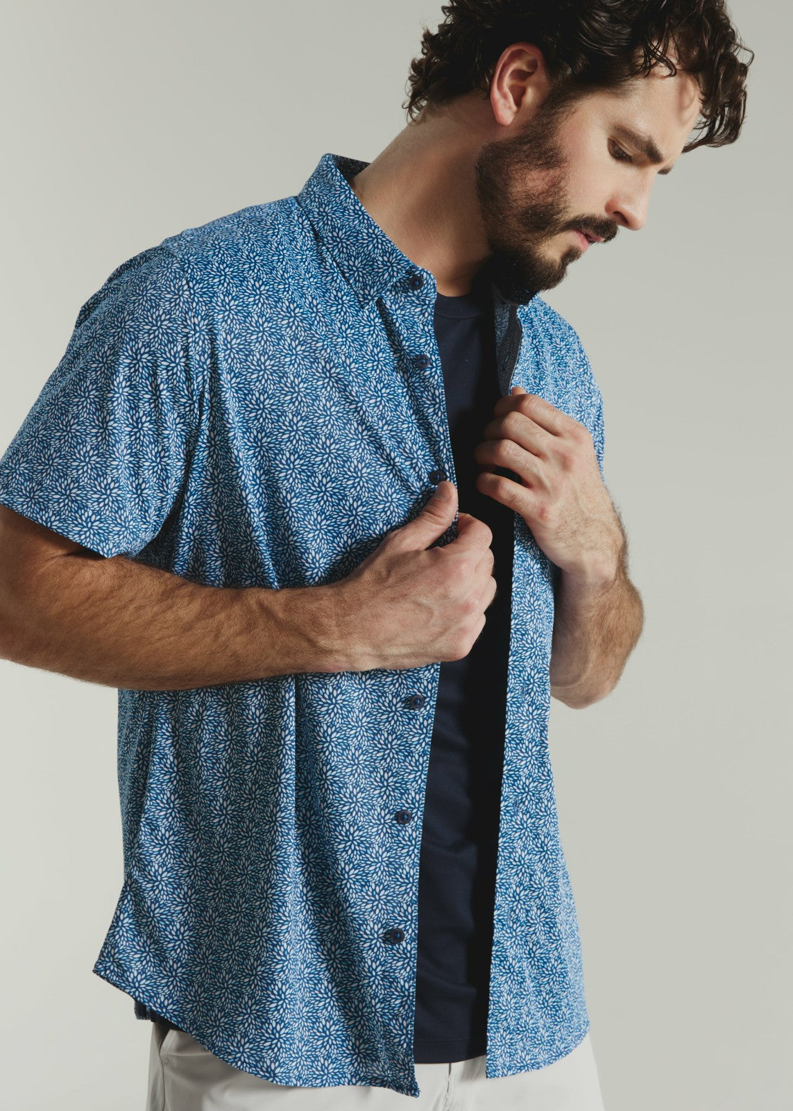 7Diamonds Solen Short Sleeve Shirt