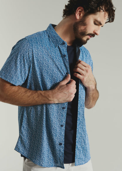 7Diamonds Solen Short Sleeve Shirt
