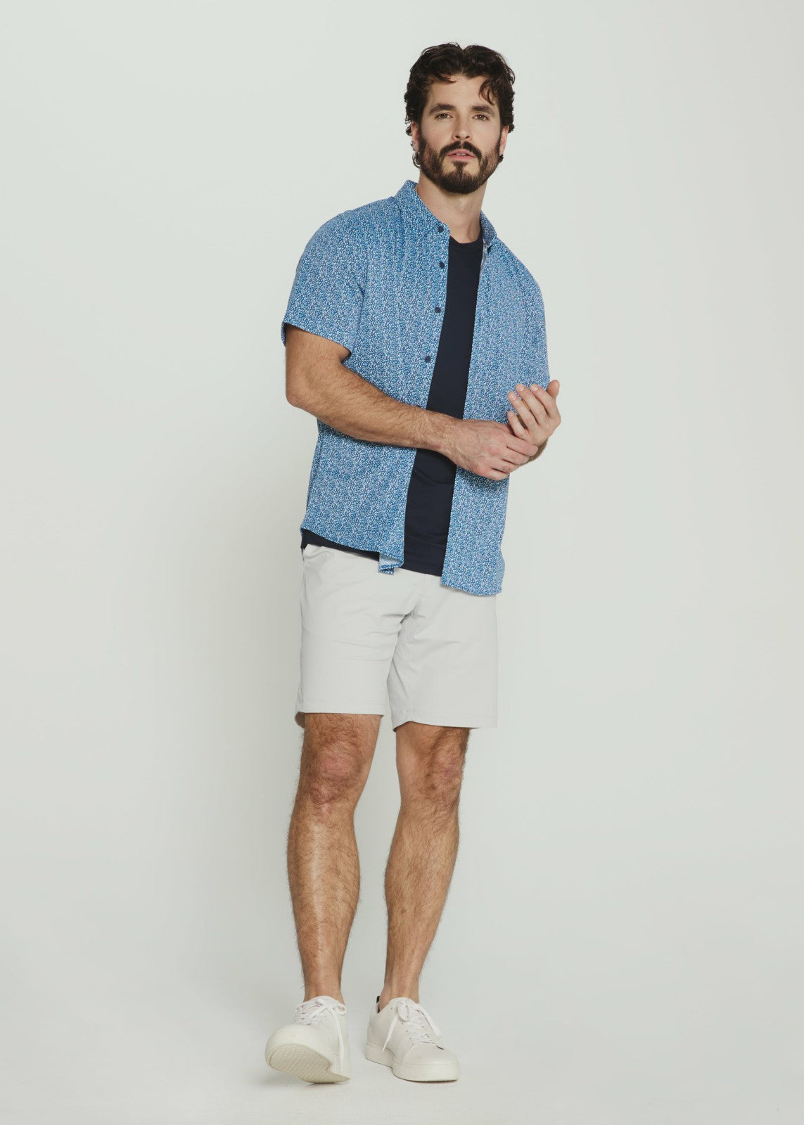 7Diamonds Solen Short Sleeve Shirt