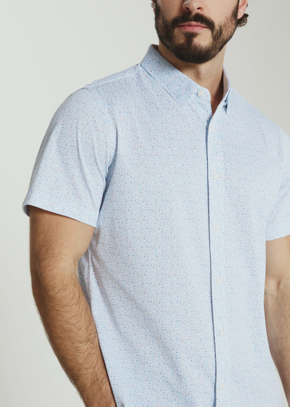 7Diamonds Solen Short Sleeve Shirt