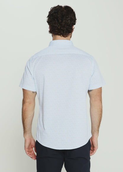 7Diamonds Solen Short Sleeve Shirt