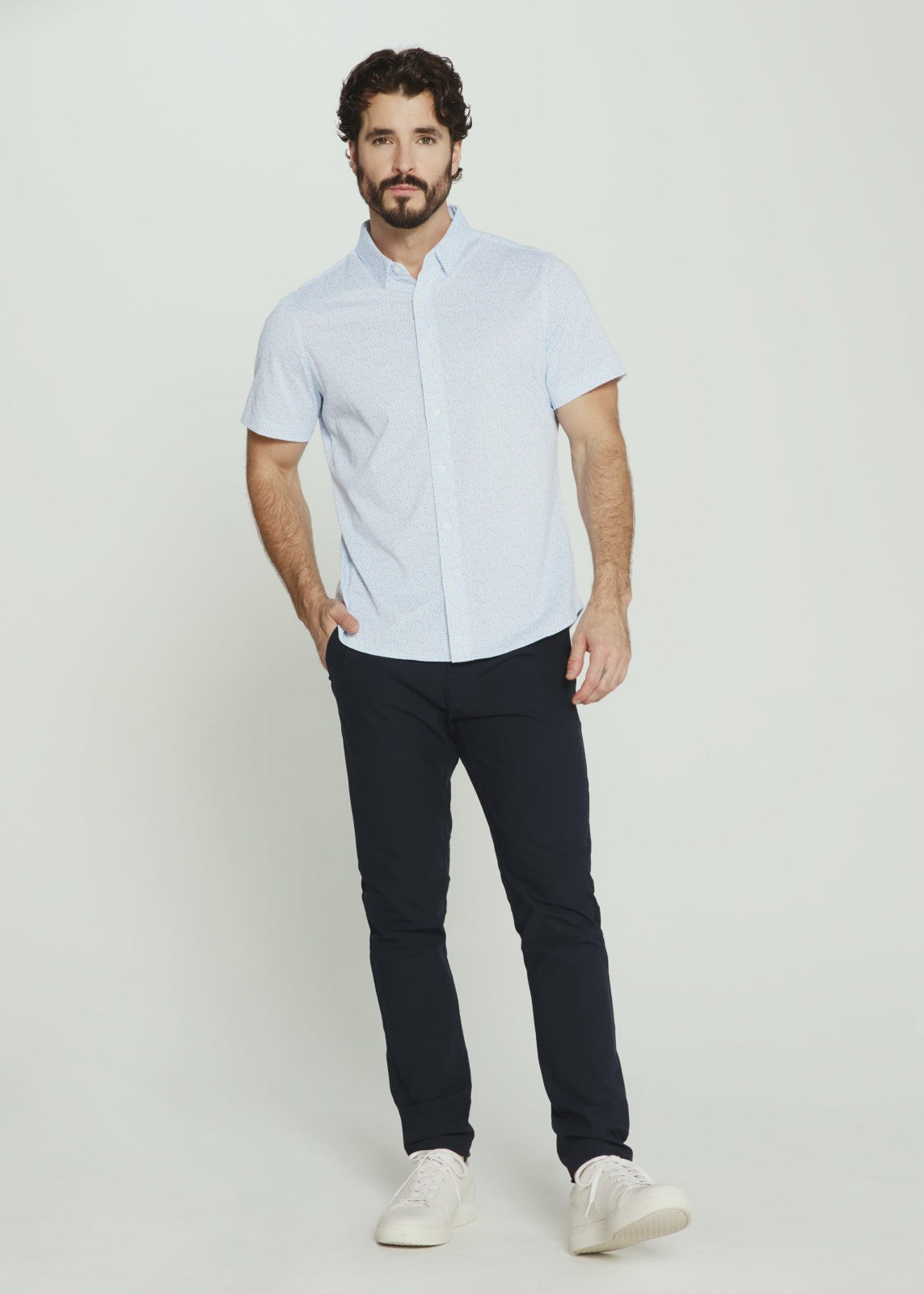 7Diamonds Solen Short Sleeve Shirt