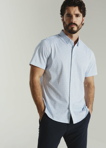7Diamonds Solen Short Sleeve Shirt