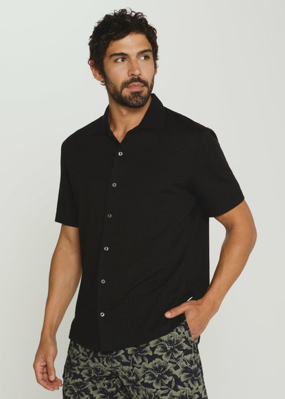 7Diamonds Landry Short Sleeve Shirt