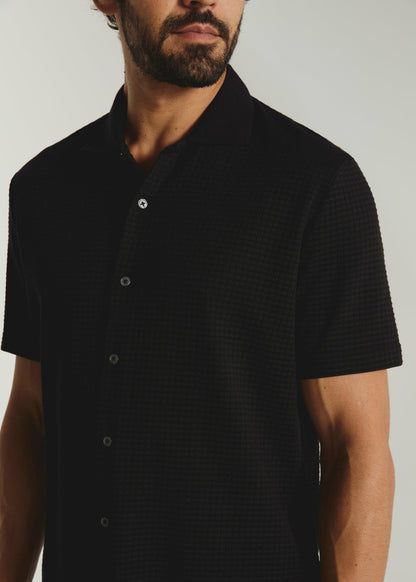 7Diamonds Landry Short Sleeve Shirt