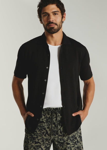 7Diamonds Landry Short Sleeve Shirt