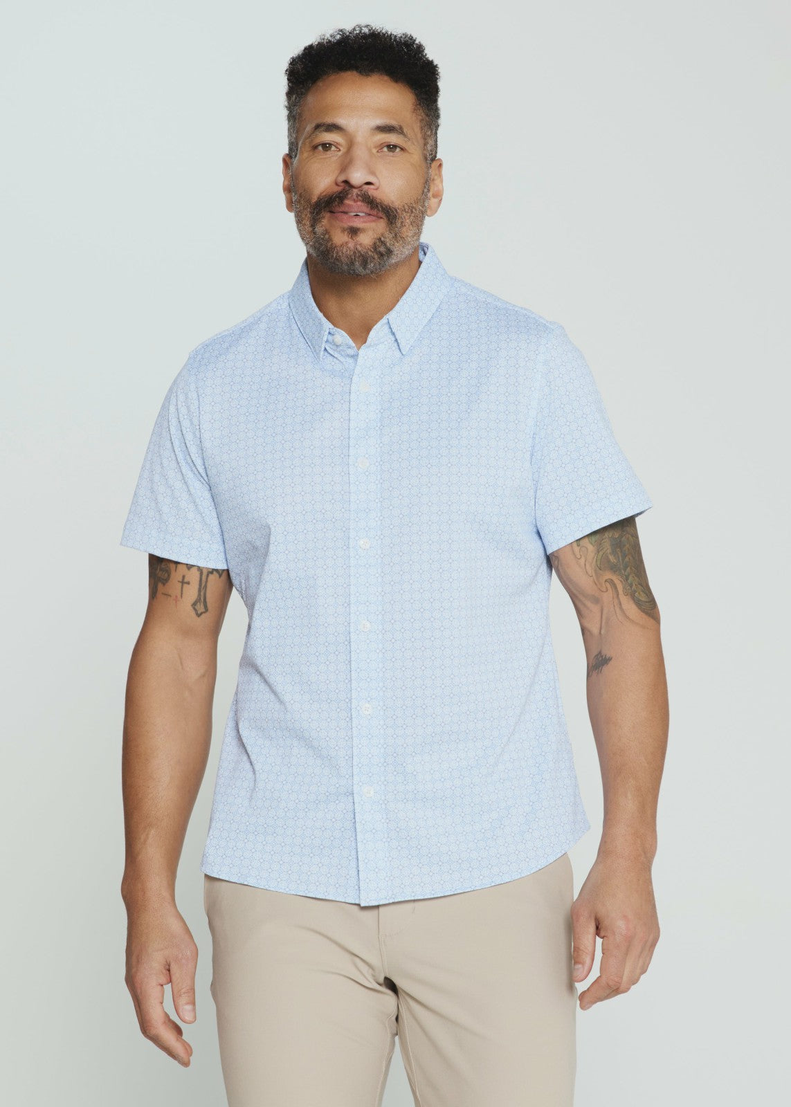 7Diamonds Landen Short Sleeve Shirt