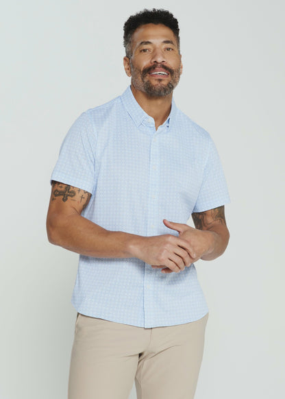 7Diamonds Landen Short Sleeve Shirt