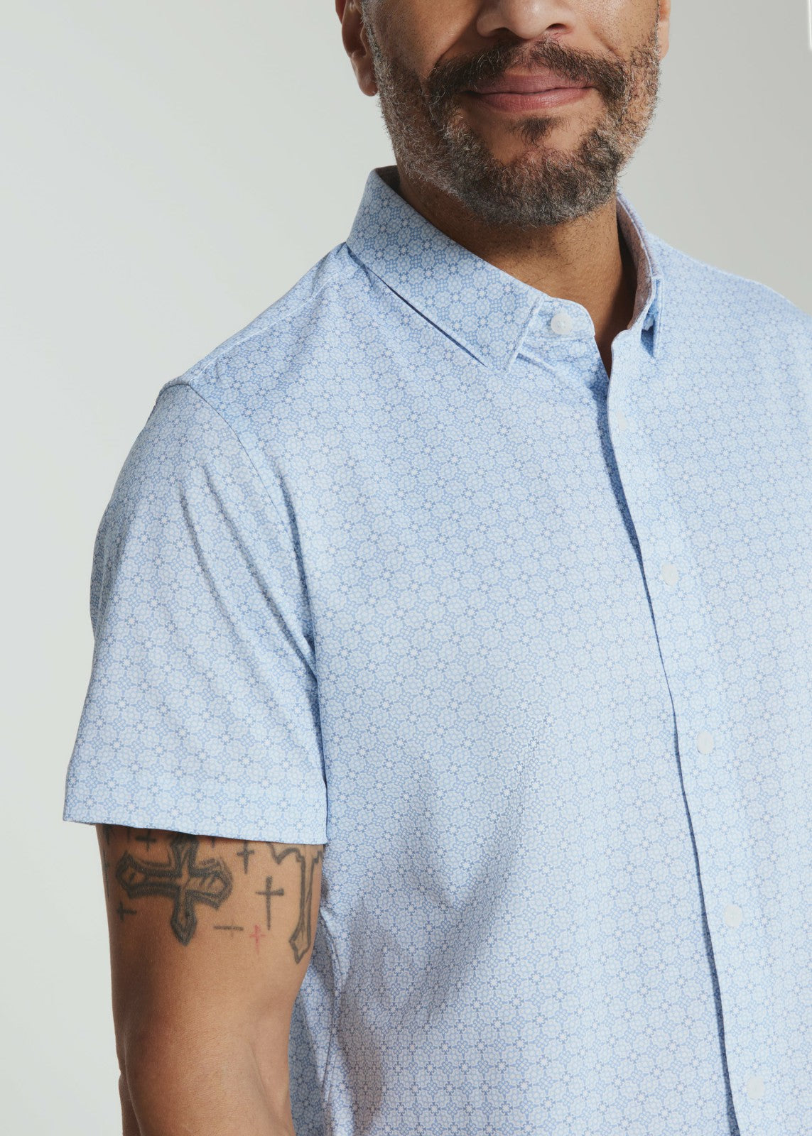 7Diamonds Landen Short Sleeve Shirt