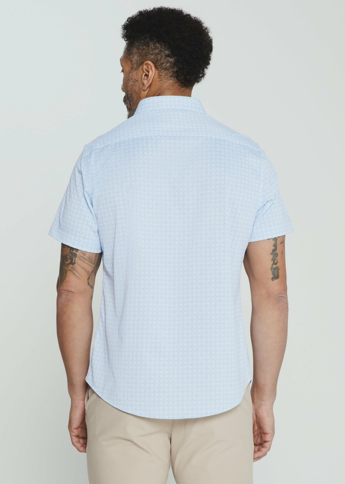 7Diamonds Landen Short Sleeve Shirt