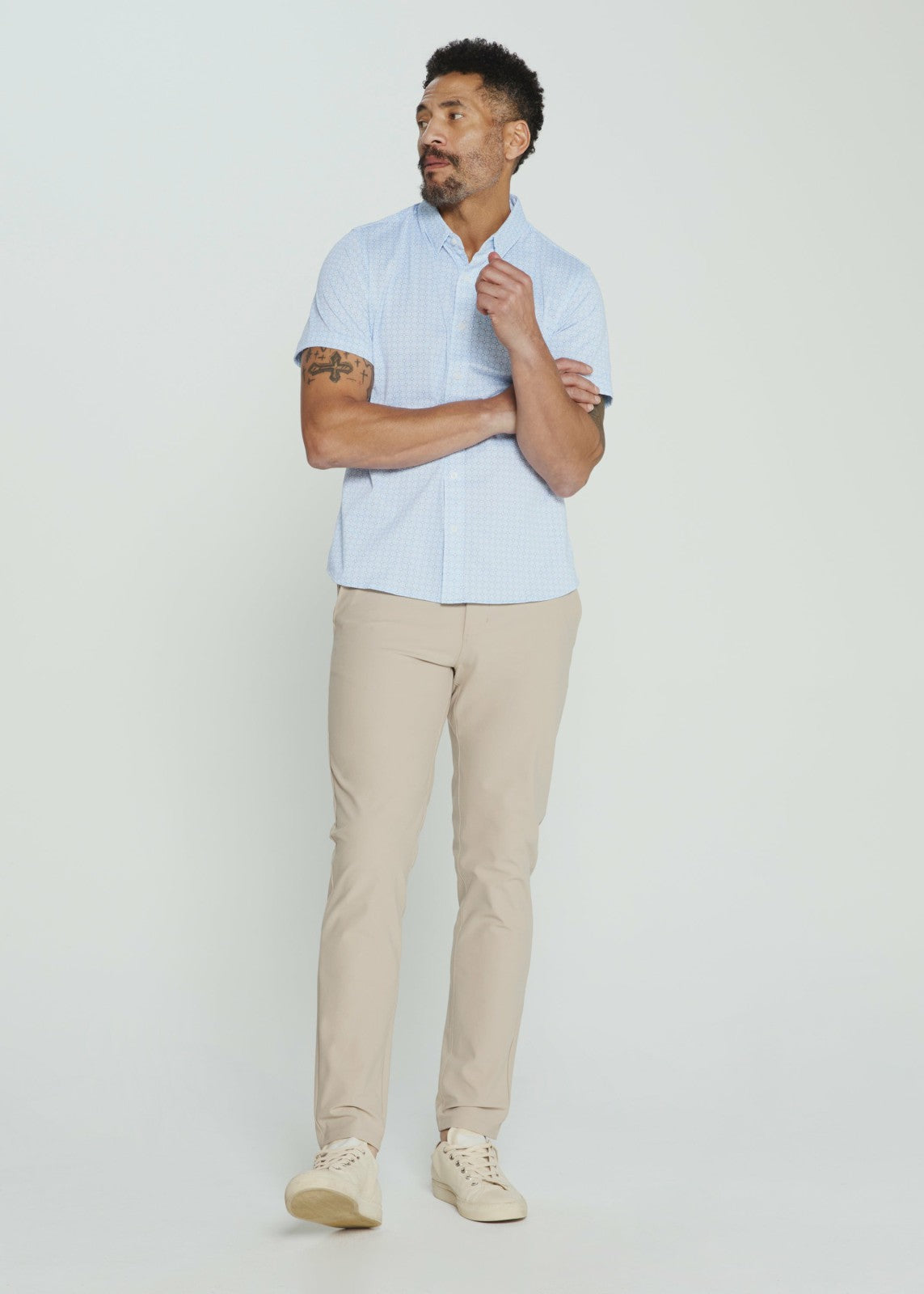 7Diamonds Landen Short Sleeve Shirt