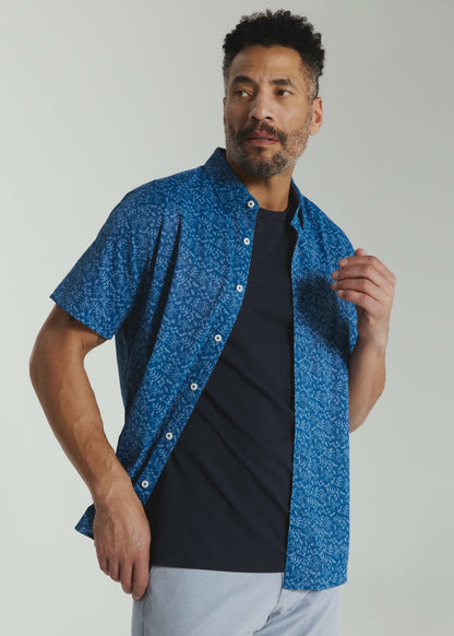 7Diamonds Eden Short Sleeve Shirt