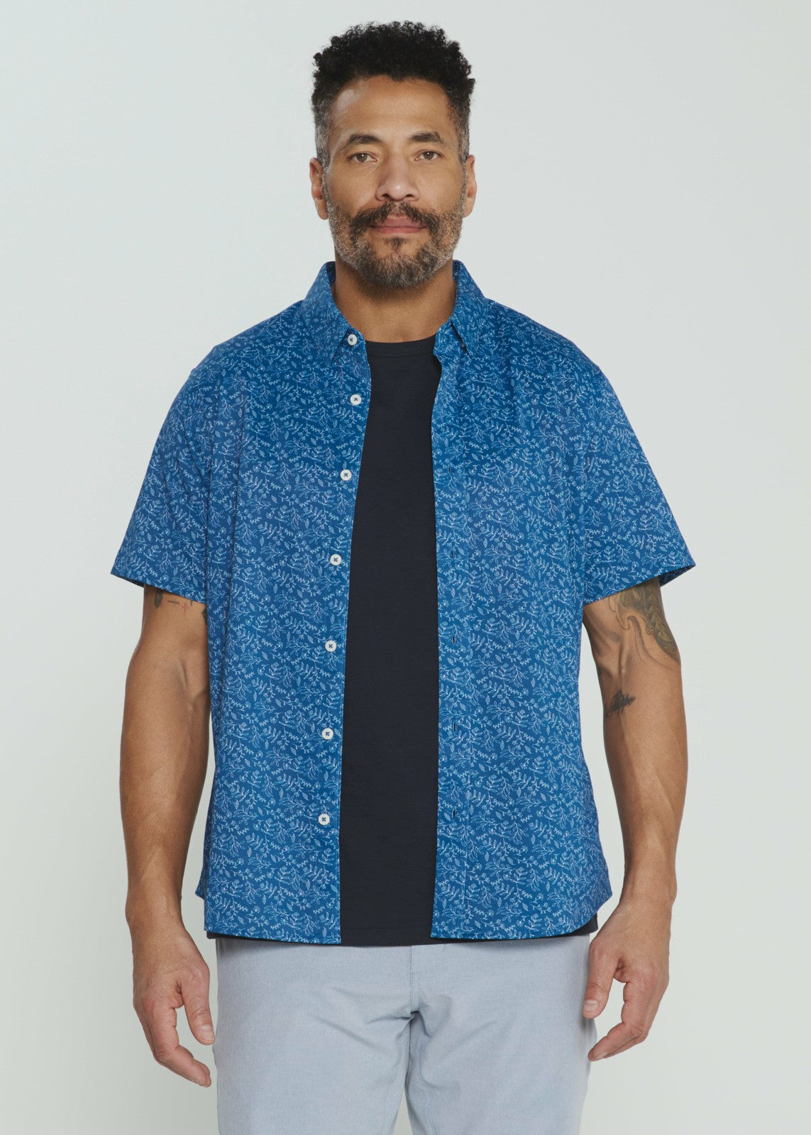 7Diamonds Eden Short Sleeve Shirt