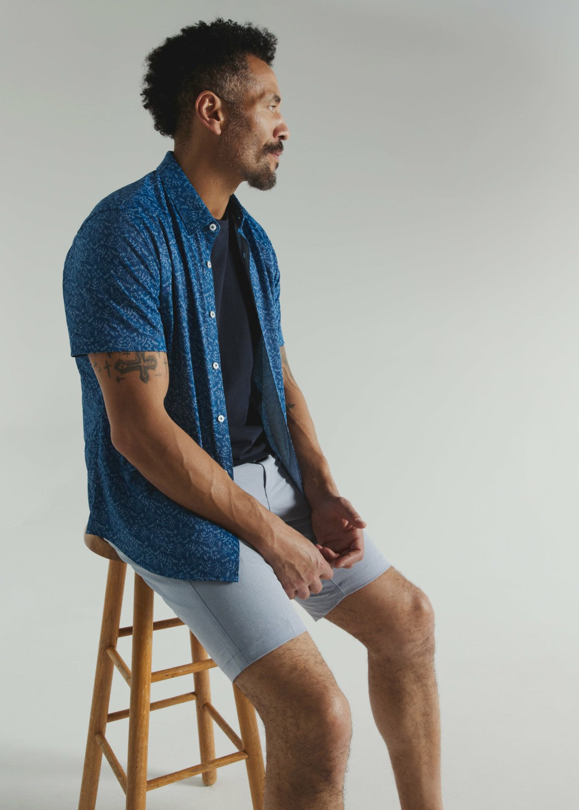 7Diamonds Eden Short Sleeve Shirt