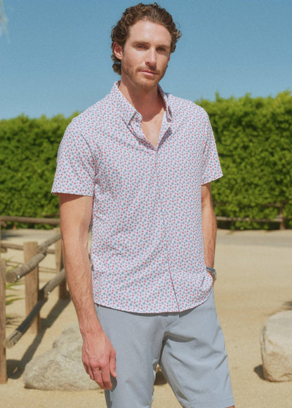 7Diamonds Sundrift Short Sleeve Shirt