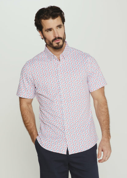 7Diamonds Sundrift Short Sleeve Shirt