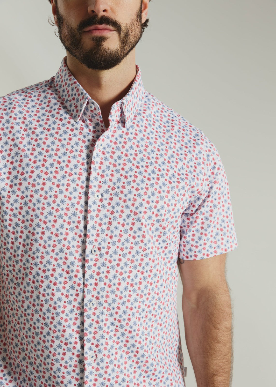 7Diamonds Sundrift Short Sleeve Shirt