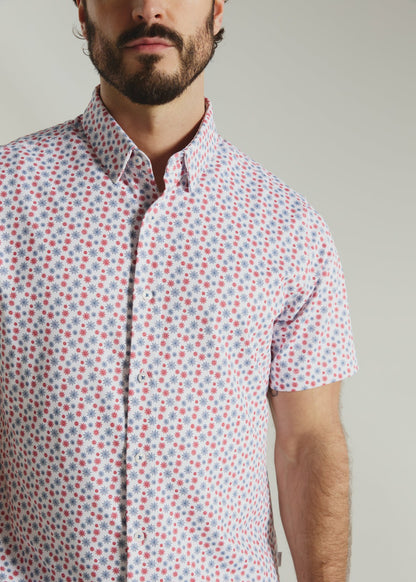 7Diamonds Sundrift Short Sleeve Shirt