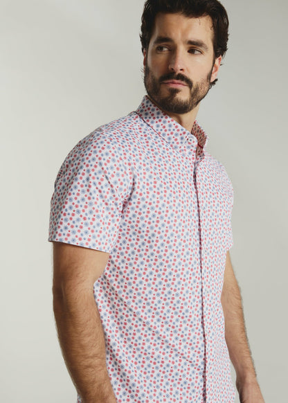 7Diamonds Sundrift Short Sleeve Shirt