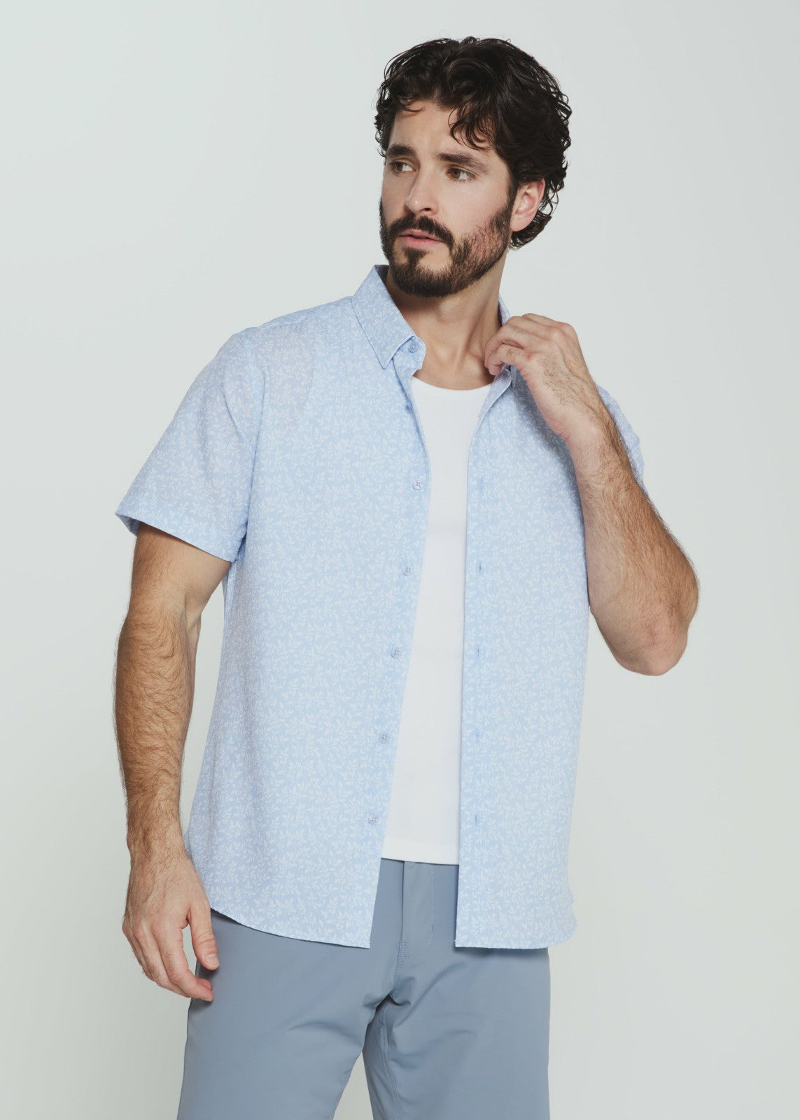 7Diamonds Kai Short Sleeve Shirt