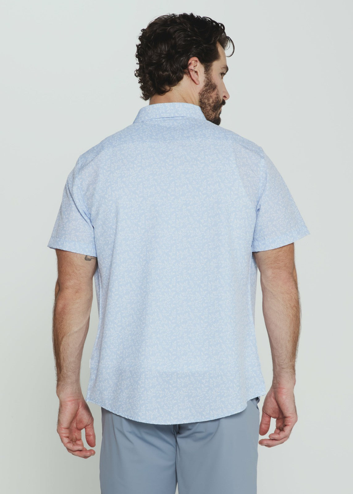 7Diamonds Kai Short Sleeve Shirt