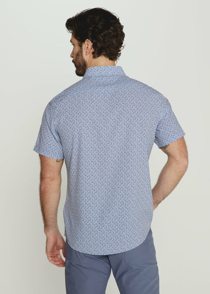 7Diamonds Jace Short Sleeve Shirt
