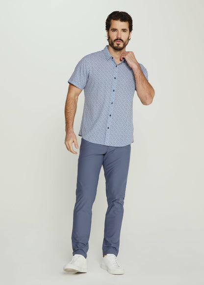 7Diamonds Jace Short Sleeve Shirt