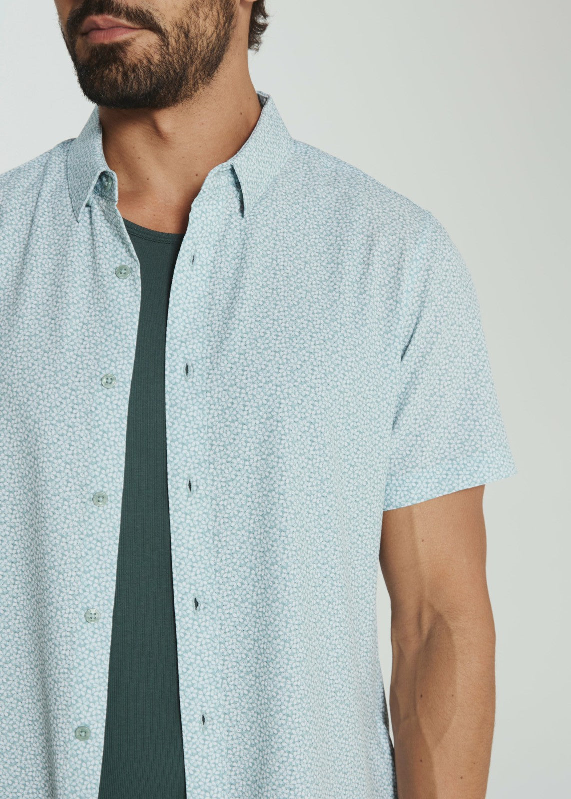 7Diamonds Jace Short Sleeve Shirt