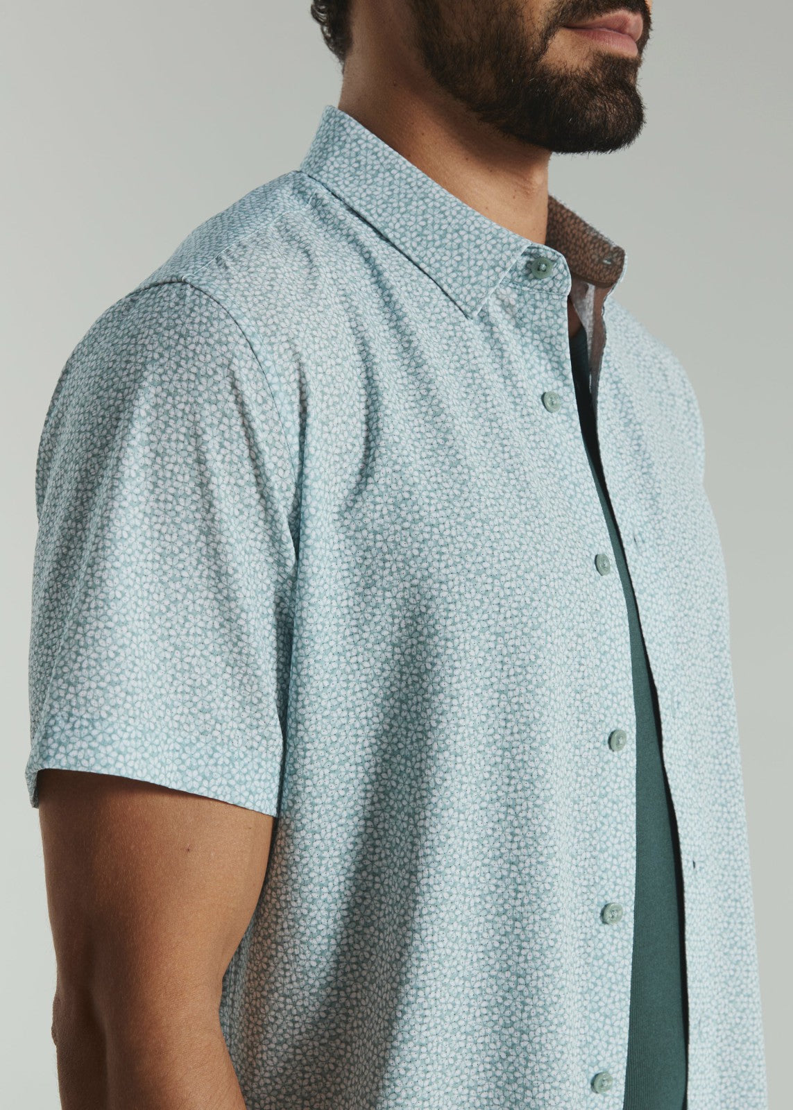 7Diamonds Jace Short Sleeve Shirt