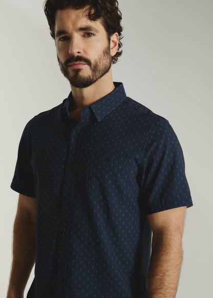 7Diamonds Renzo Short Sleeve Shirt