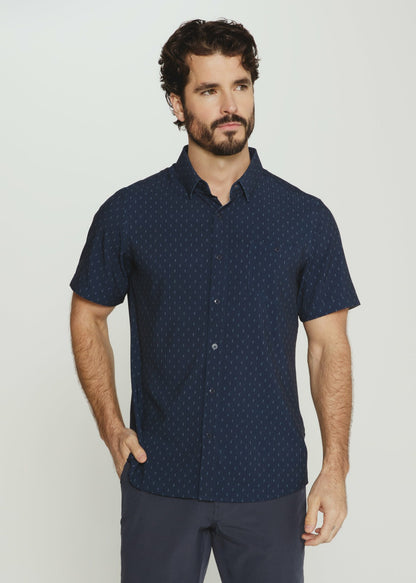 7Diamonds Renzo Short Sleeve Shirt