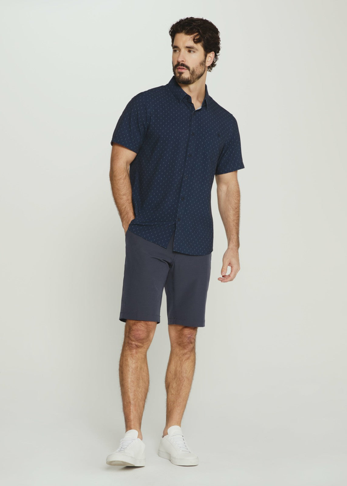 7Diamonds Renzo Short Sleeve Shirt