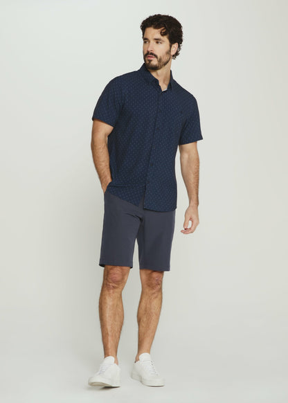 7Diamonds Renzo Short Sleeve Shirt