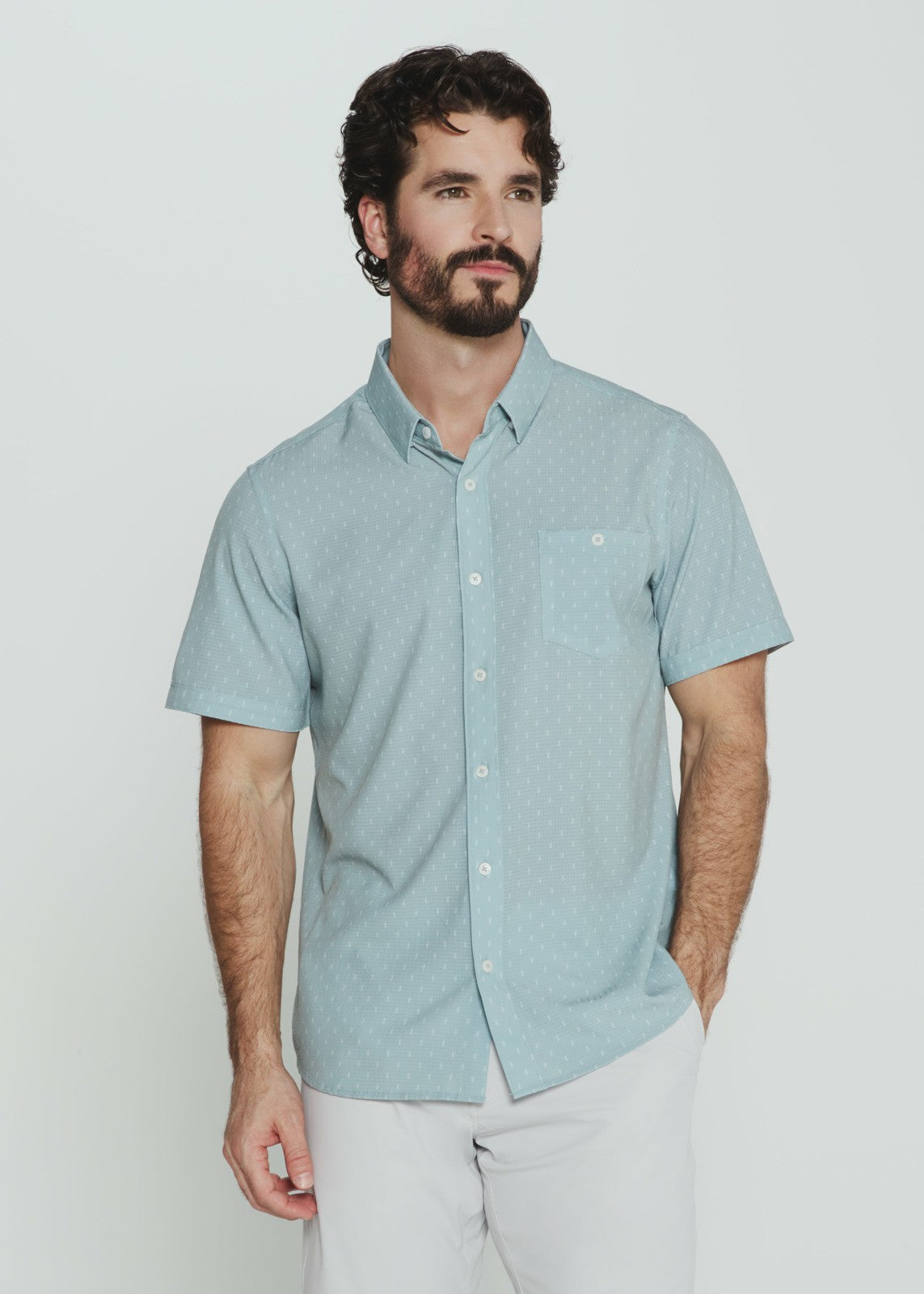 7Diamonds Renzo Short Sleeve Shirt
